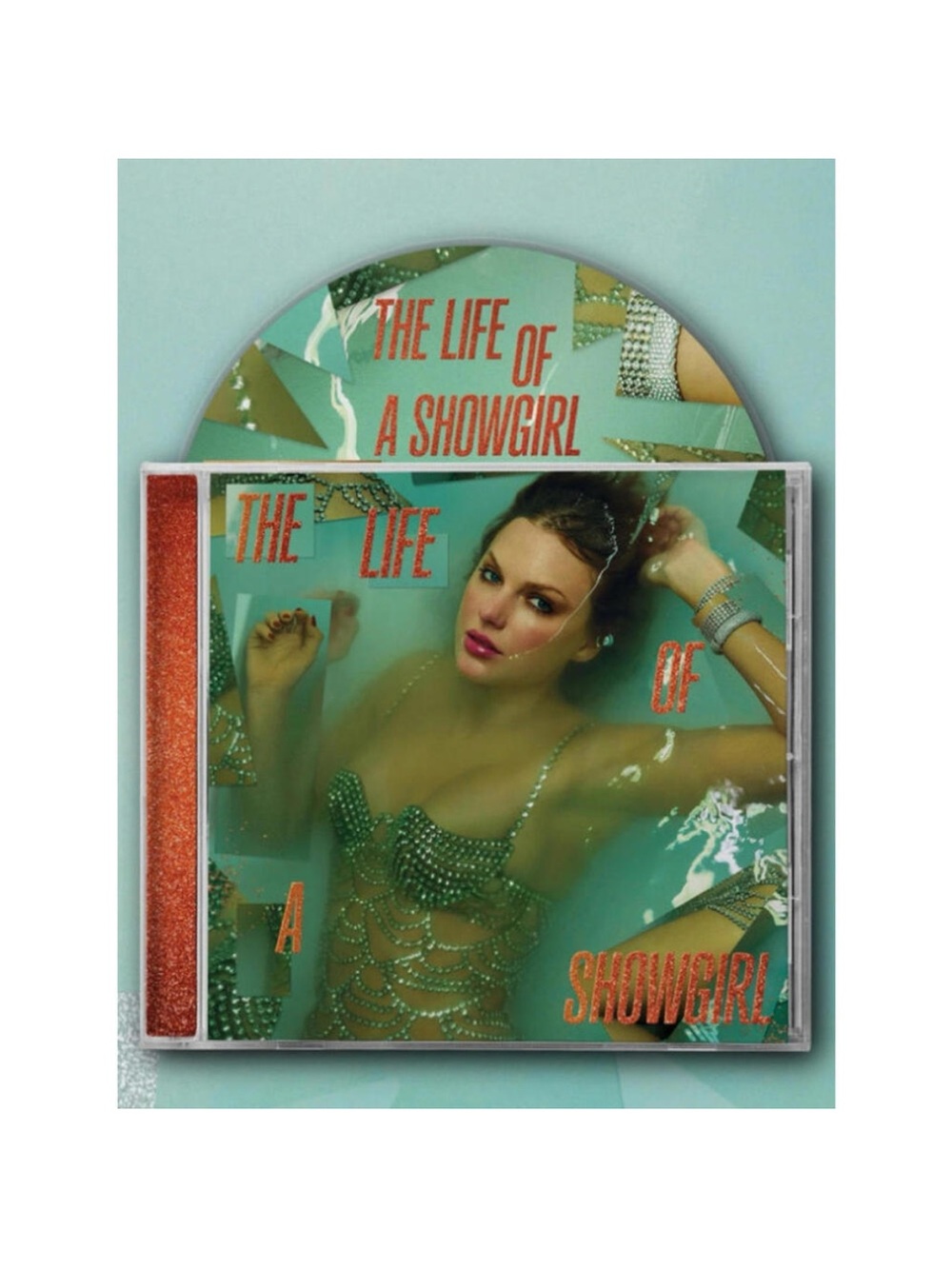 Taylor Swift The Life of a Showgirl Cardigan Box Set - Size M/L - Picture 4 of 4